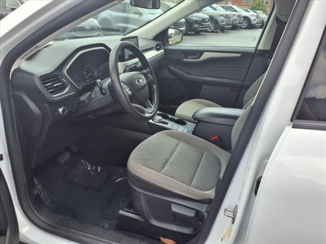 2022 Ford Escape Hybrid SE
