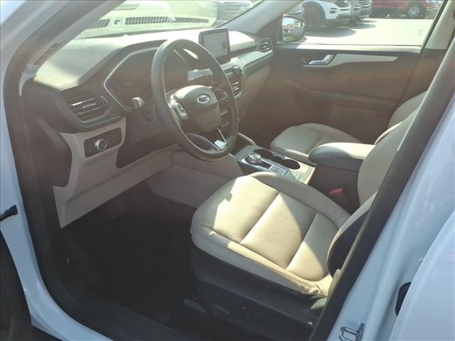 2022 Ford Escape Hybrid SEL