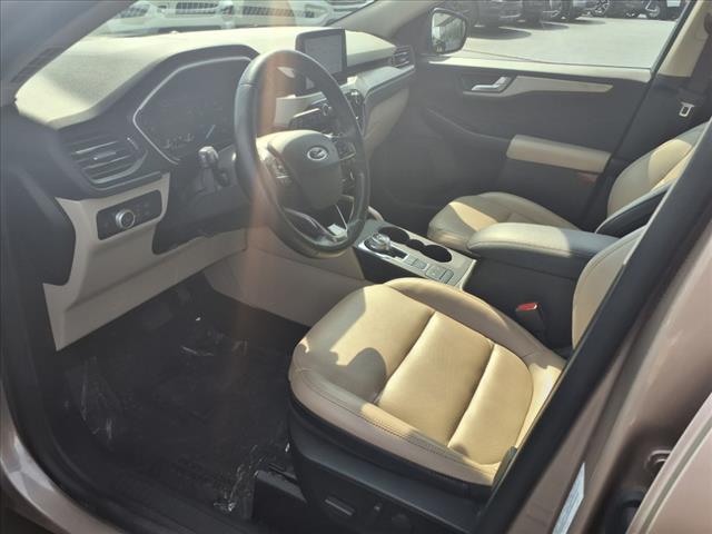2020 Ford Escape SEL