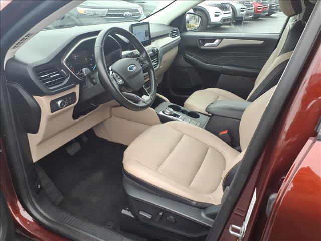 2021 Ford Escape SEL
