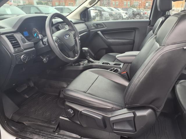 2022 Ford Ranger XL