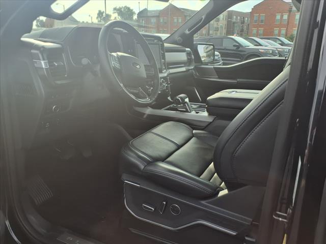2024 Ford F-150 Platinum
