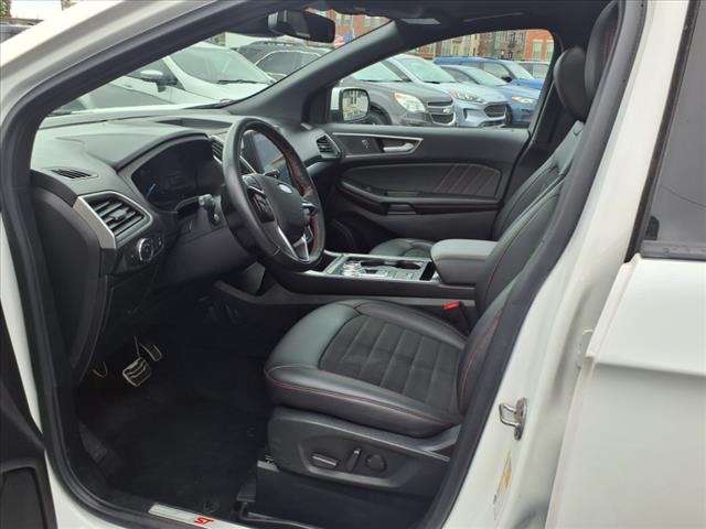 2022 Ford Edge ST-Line