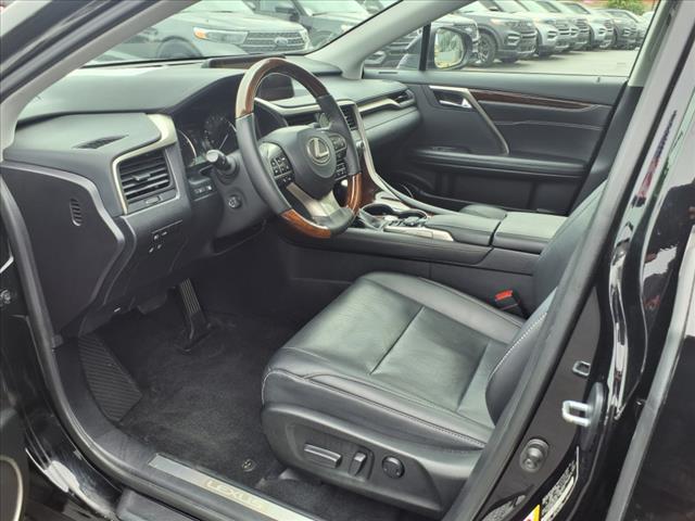 2018 Lexus RX 350 Base