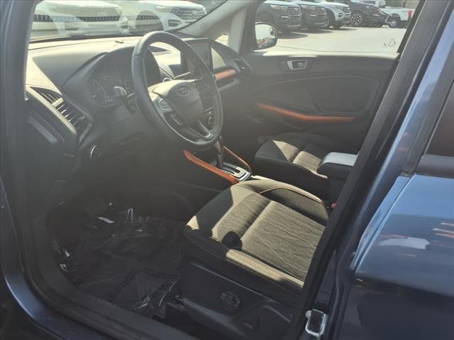 2022 Ford EcoSport SE