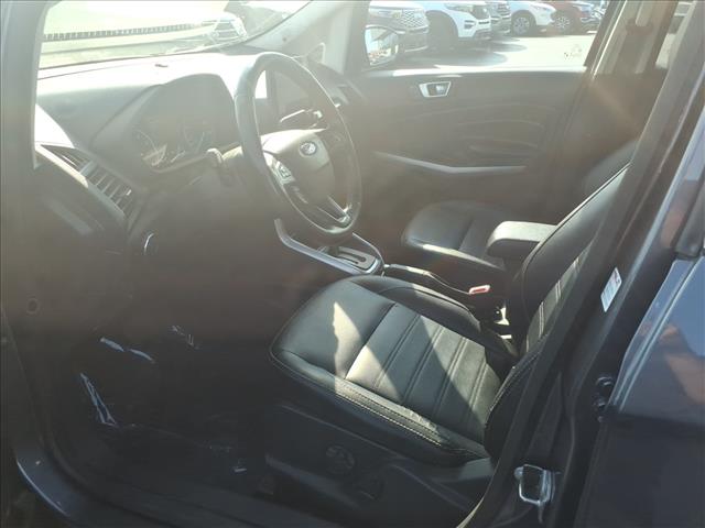 2022 Ford EcoSport Titanium