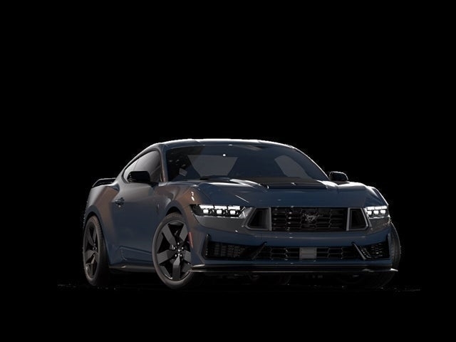 2025 Ford Mustang Dark Horse