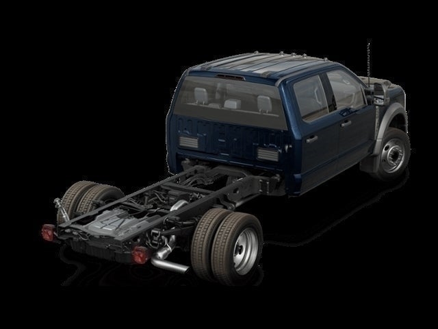 2024 Ford Chassis Cab F-550® XL