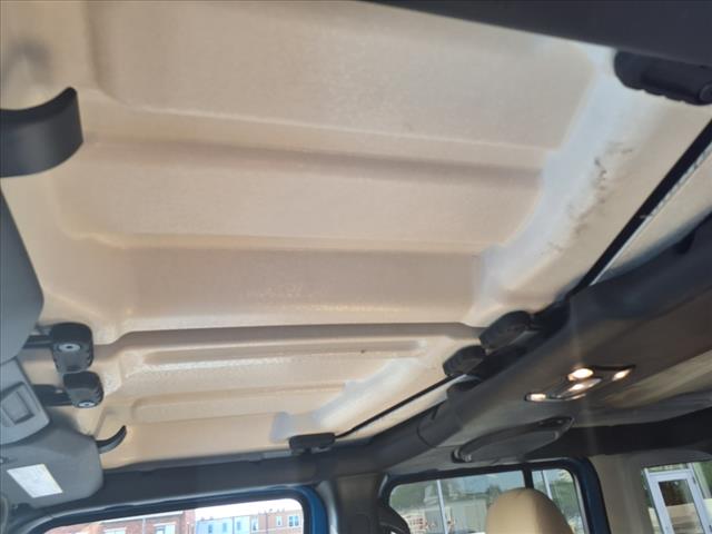 2022 Jeep Wrangler Unlimited High Tide