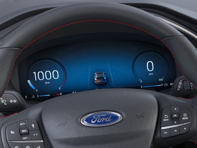 2025 Ford Escape ST-Line Elite