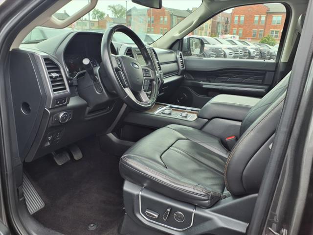 2021 Ford Expedition Platinum