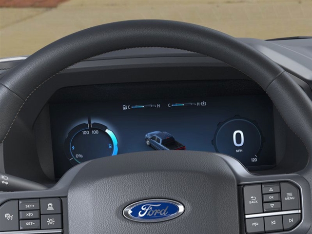 2025 Ford F-150 Lightning Lariat