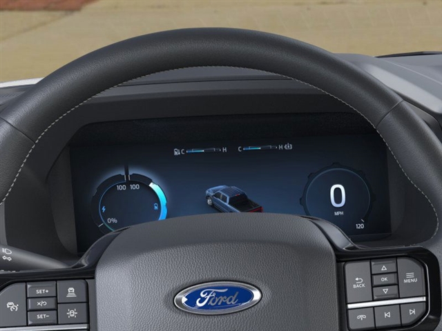 2025 Ford F-150 Lightning Platinum