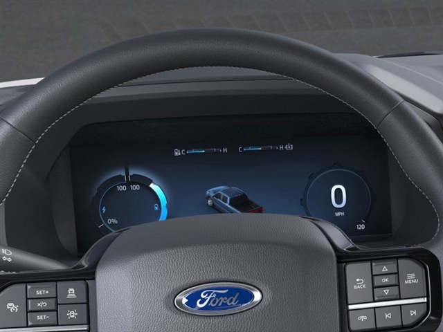 2025 Ford F-150 Lightning Platinum