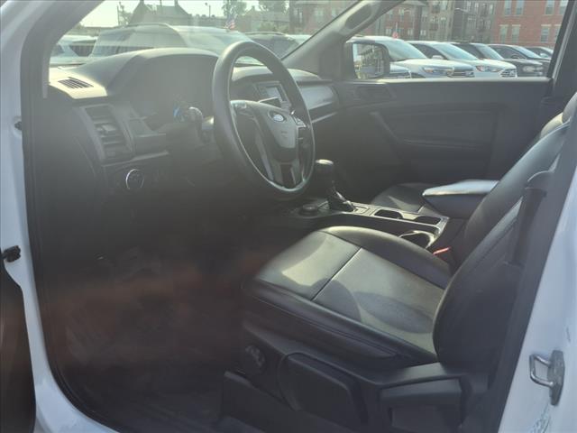 2022 Ford Ranger XL