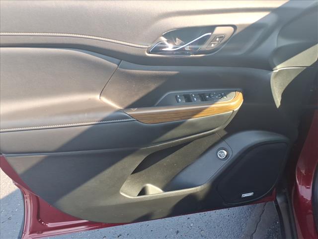 2019 GMC Acadia SLE-2