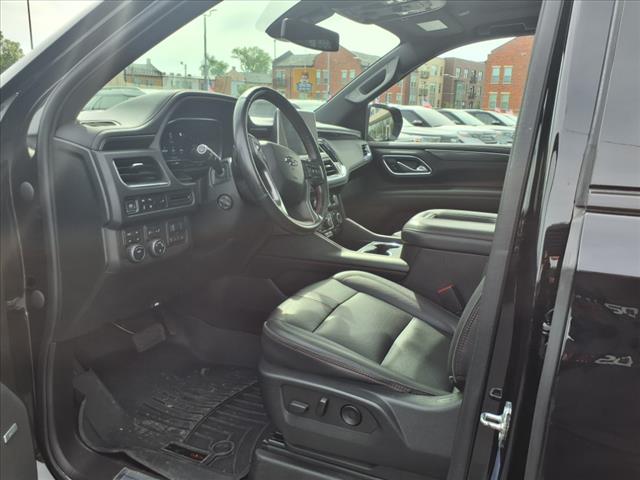 2022 Chevrolet Suburban RST