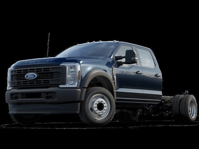 2024 Ford Chassis Cab F-550® XL