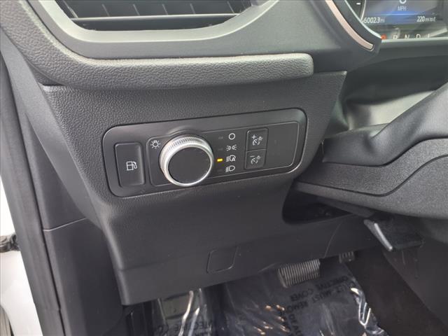2022 Ford Escape Hybrid SE