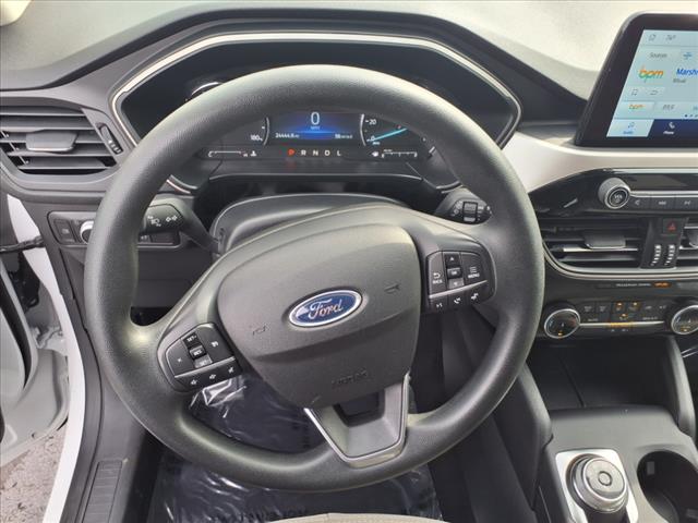 2022 Ford Escape Hybrid SE Hybrid