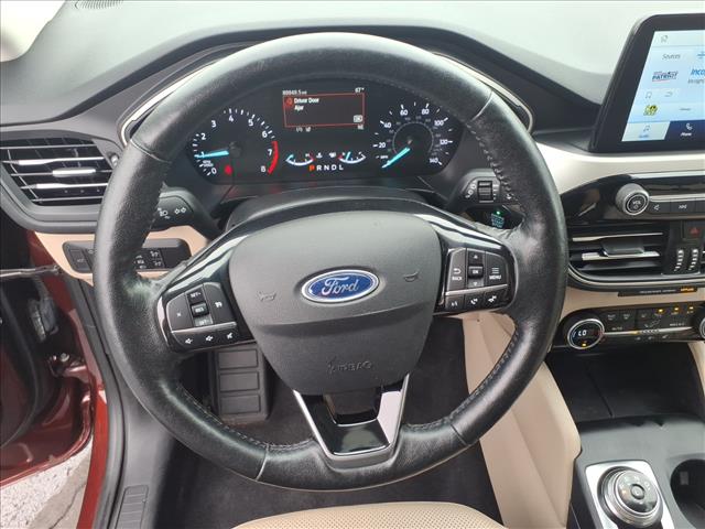 2021 Ford Escape SEL