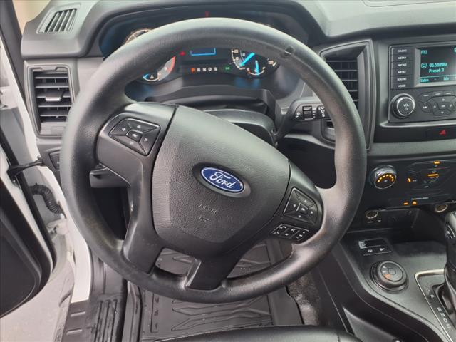 2022 Ford Ranger XL