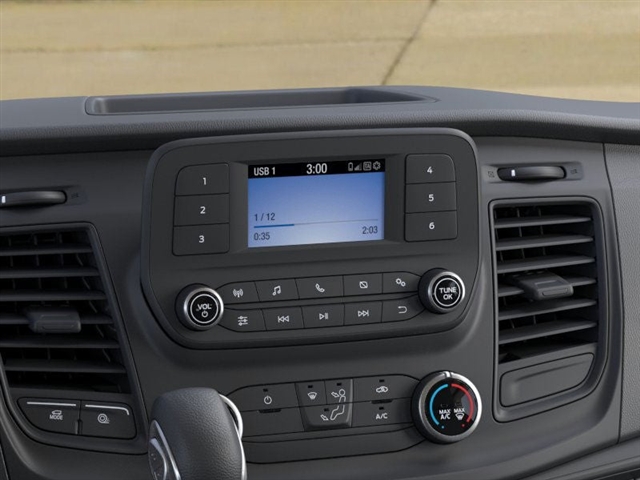 2025 Ford Transit 150