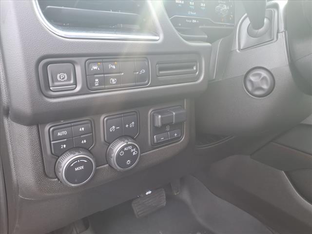 2022 Chevrolet Suburban RST