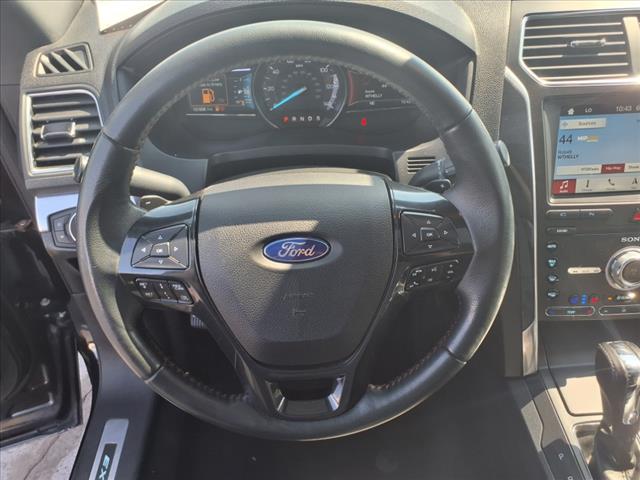 2019 Ford Explorer Sport