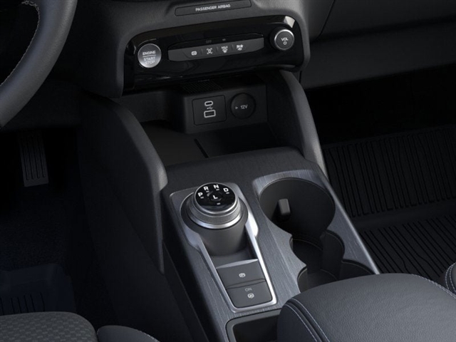 2025 Ford Escape Plug-In Hybrid PHEV