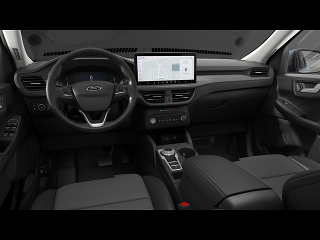 2026 Ford Escape Plug-In Hybrid PHEV
