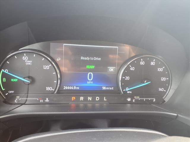 2022 Ford Escape Hybrid SE Hybrid