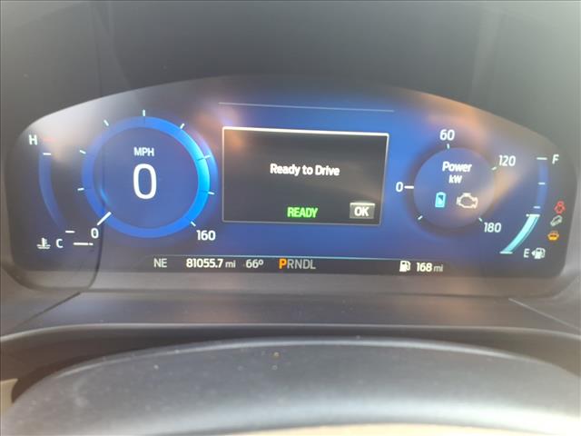 2022 Ford Escape Hybrid SEL