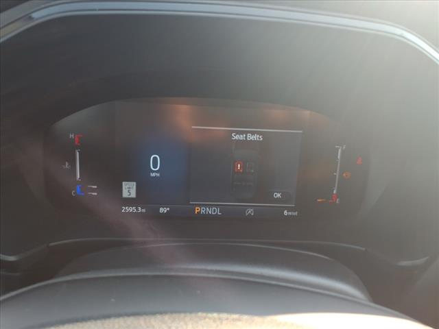 2023 Ford Escape ST-Line