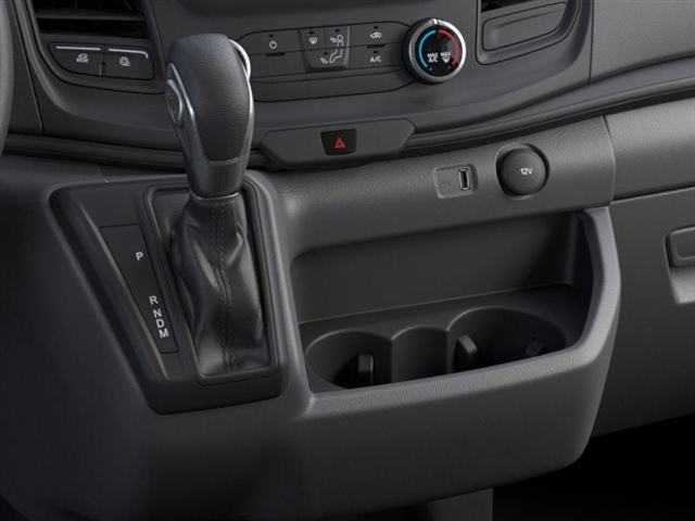 2025 Ford Transit 150