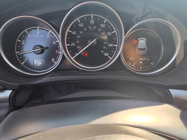 2024 Mazda CX-5 2.5 S Select