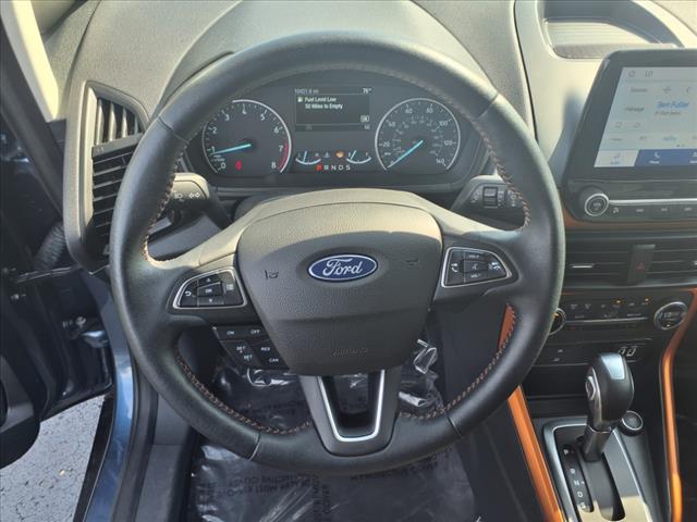2022 Ford EcoSport SE