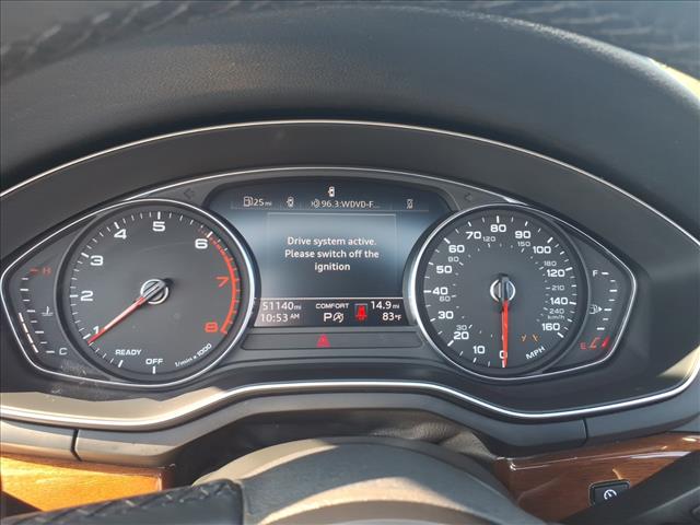2022 Audi A5 45 Premium quattro