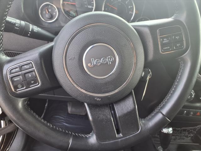 2018 Jeep Wrangler JK Unlimited Unlimited Sahara