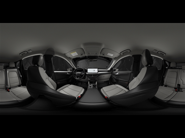 2026 Ford Escape Plug-In Hybrid PHEV