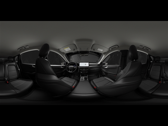 2026 Ford Escape Plug-In Hybrid PHEV