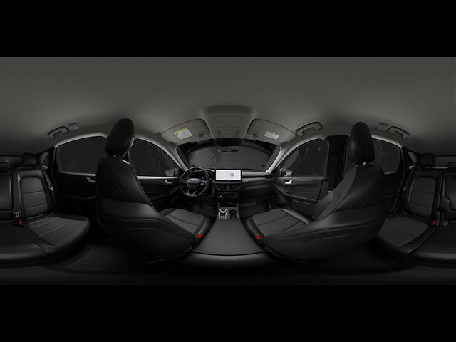2026 Ford Escape Plug-In Hybrid PHEV