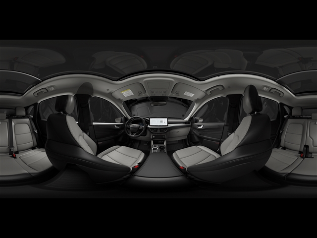 2026 Ford Escape Plug-In Hybrid PHEV