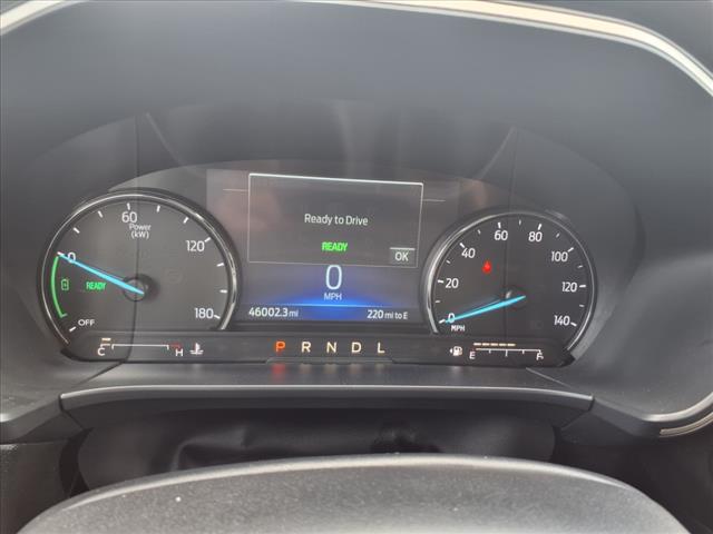2022 Ford Escape Hybrid SE