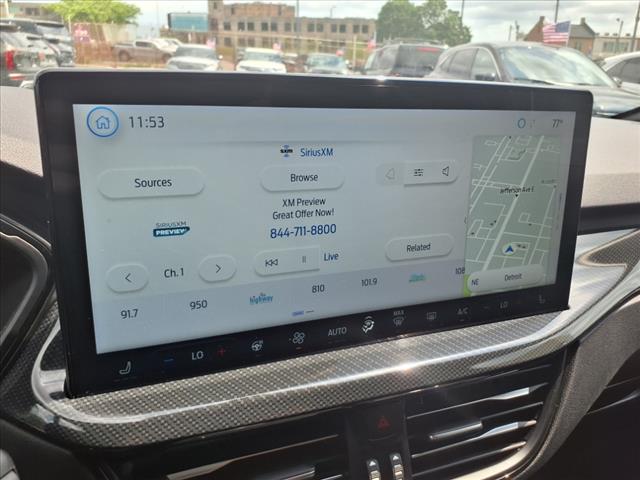 2023 Ford Escape ST-Line