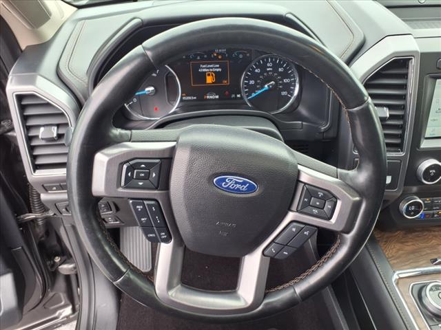 2021 Ford Expedition Platinum