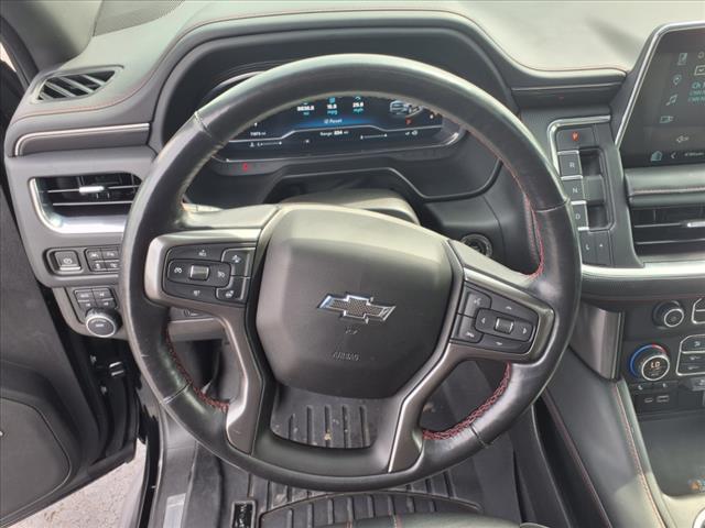 2022 Chevrolet Suburban RST