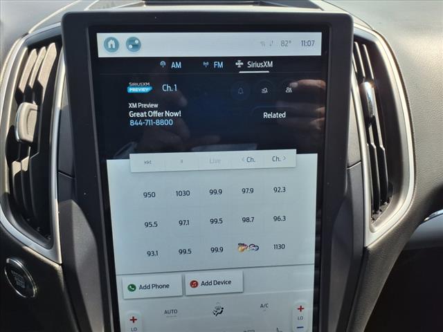 2022 Ford Edge SEL