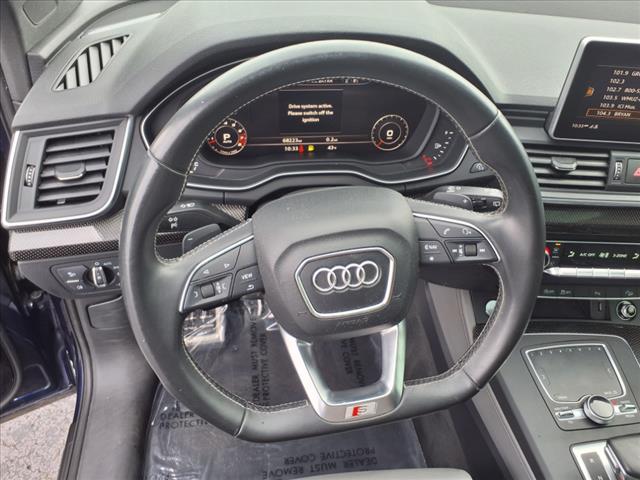 2018 Audi SQ5 3.0T quattro Prestige