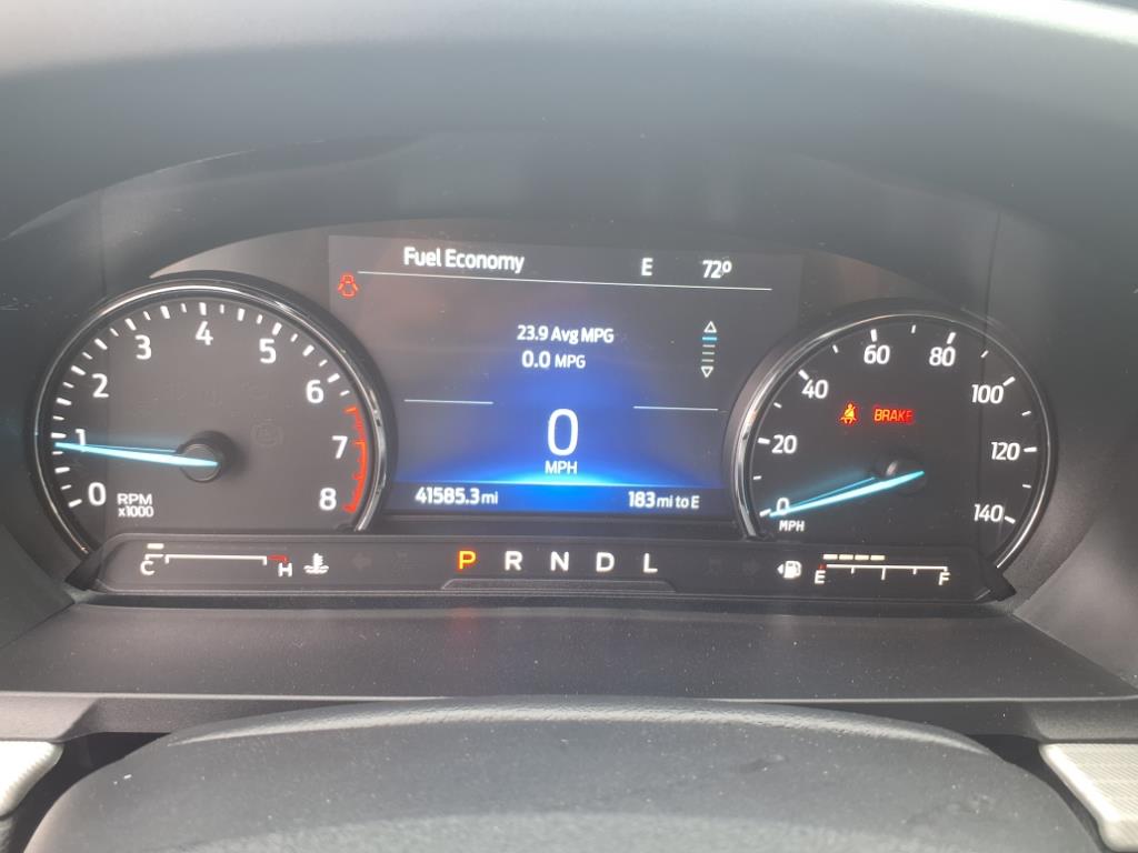 2022 Ford Explorer XLT photo 6